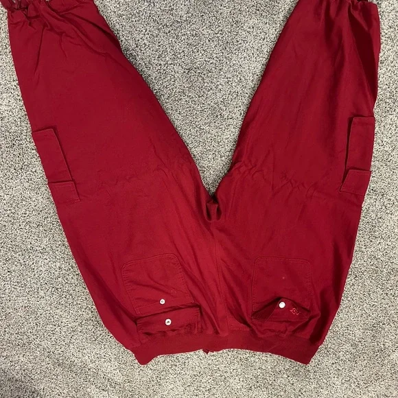 2XL Mofie Cargo Capri Pants - Picture 2 of 5